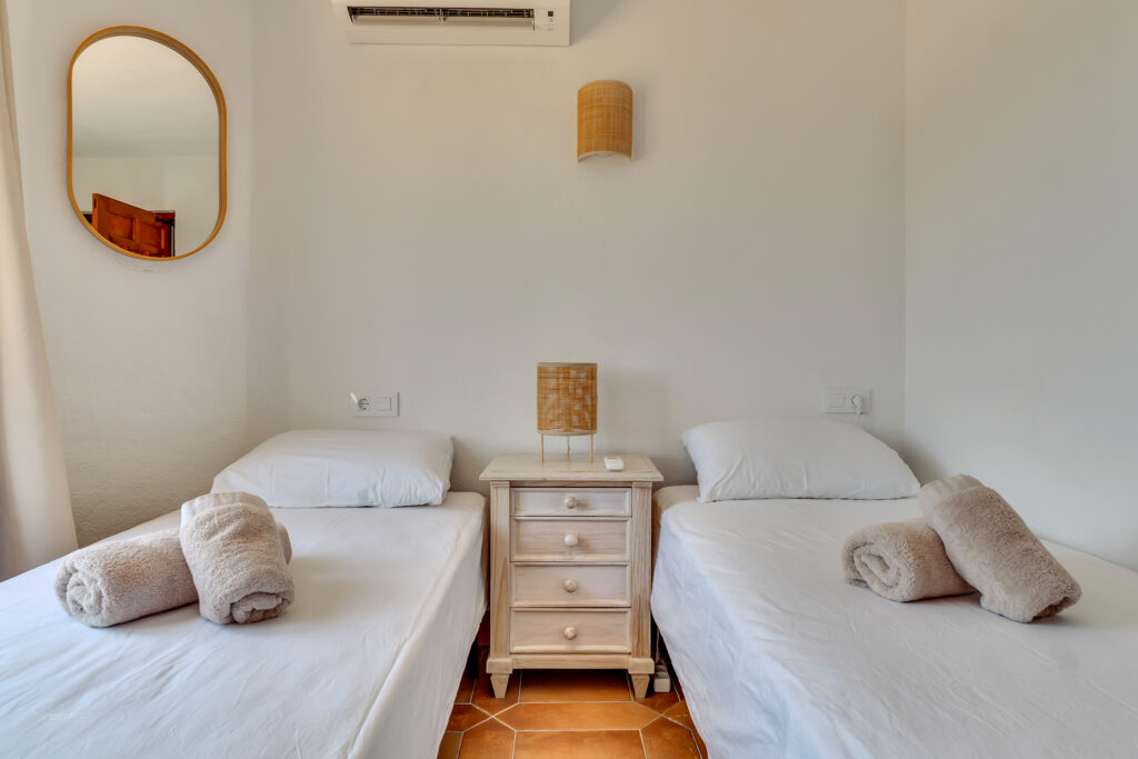 slaapkamer midden